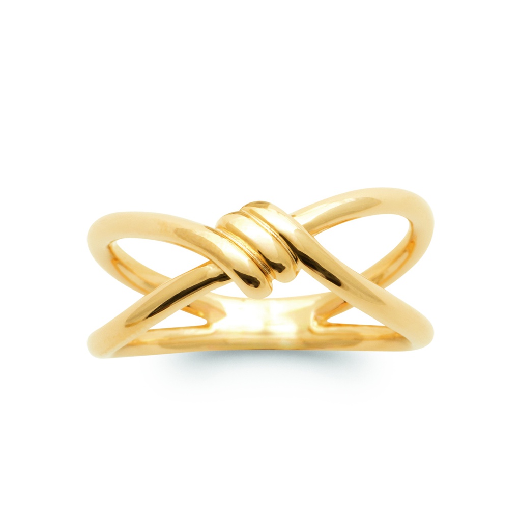 ANILLO DAKOTA GOLDEN