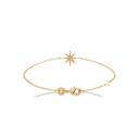 PULSERA UMA GOLDEN