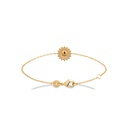 PULSERA NANUK GOLDEN