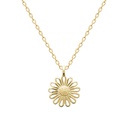 COLLAR  ARIES GOLDEN