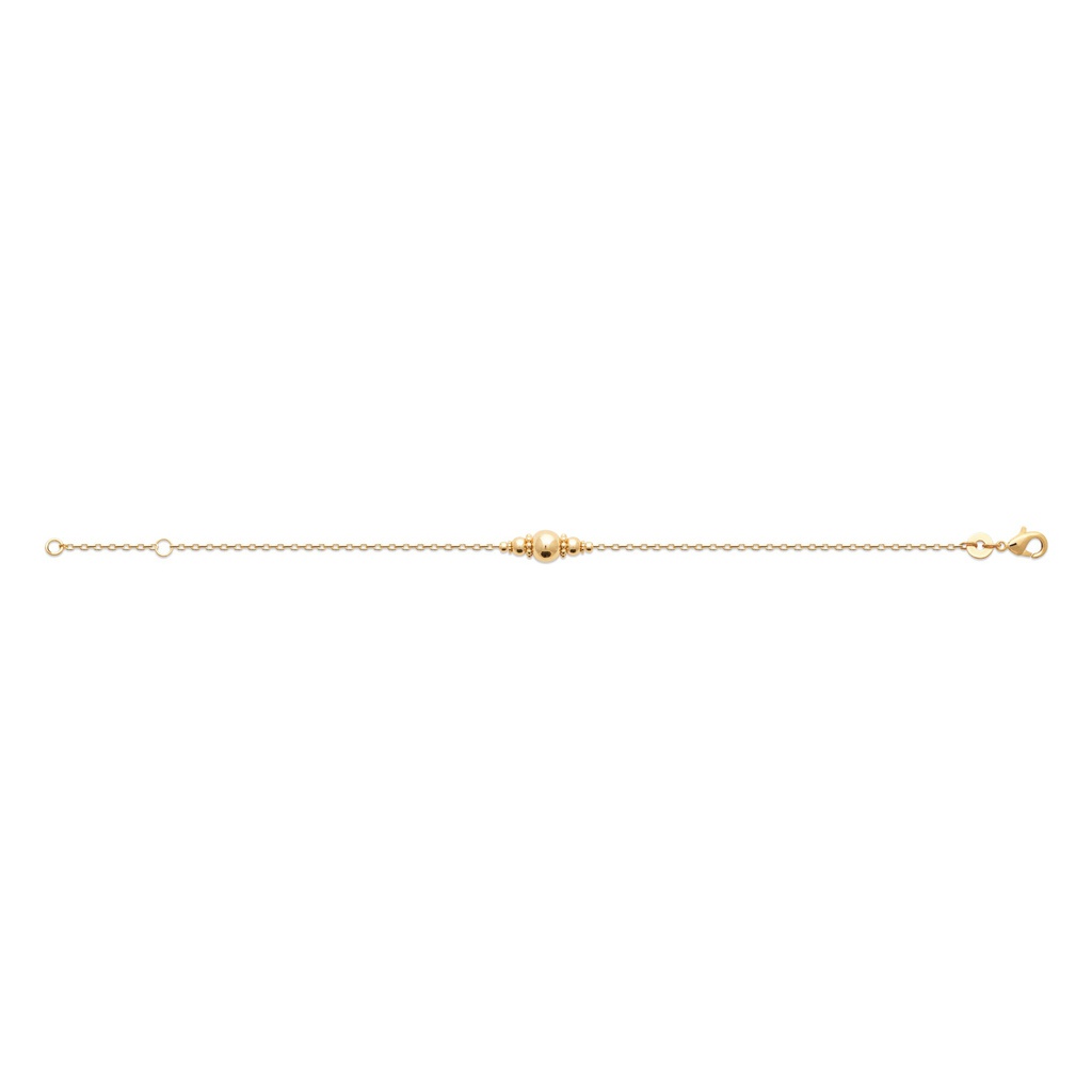 PULSERA ALTEA GOLDEN