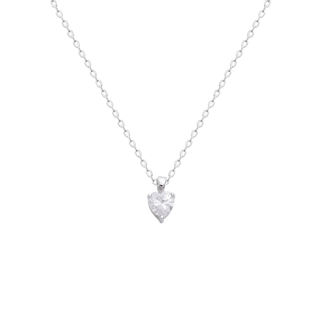 COLLAR JULIETTE SILVER