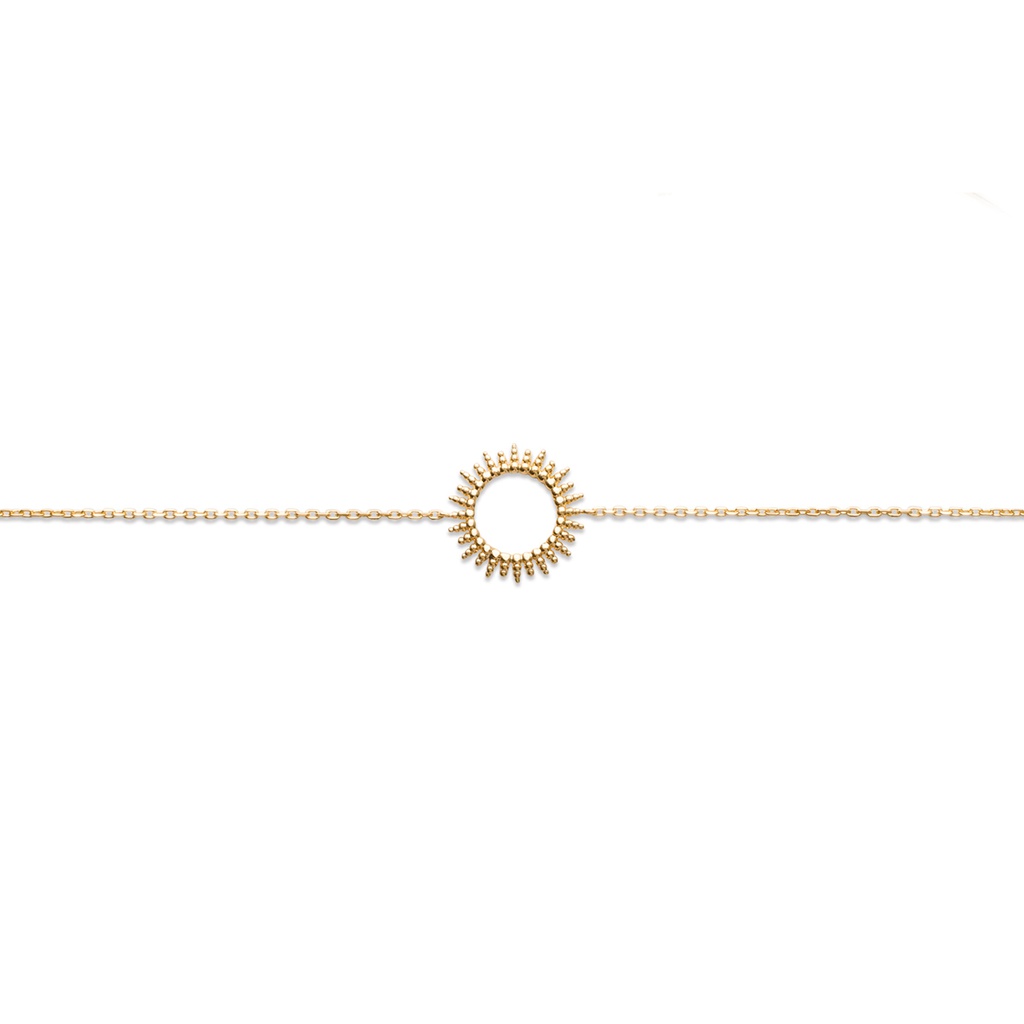 PULSERA CHLOE GOLDEN