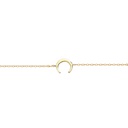 [920432EW04CH] PULSERA NAVANI GOLDEN