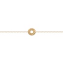 [9104921727CH] PULSERA NEREA GOLDEN