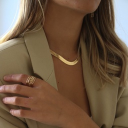 [920352ey0470ch] CADENA INDIGO GOLDEN