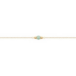 [1497400218CH] Pulsera Altea aventurina golden