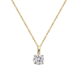 [920362ET169CH.44] COLLAR BRILLA GOLDEN