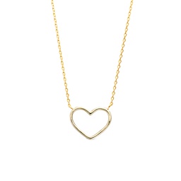 [920352EN0CH] GARGANTILLA COEUR GOLDEN